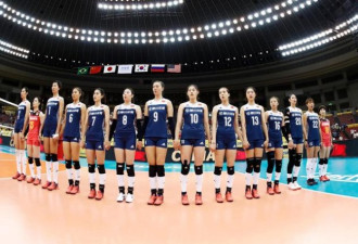 朱婷势不可挡 女排3-0夺三连胜 韩国三局仅30分