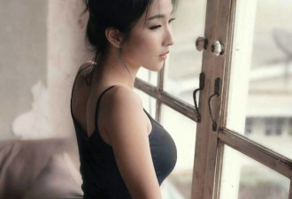 泰国最性感的模特，一个藏在深闺的完美女孩