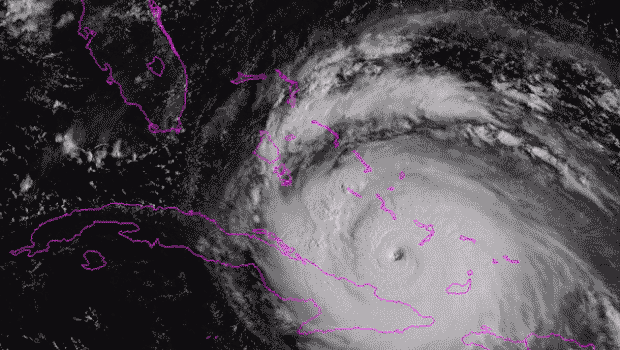 飓风艾玛即将登陆 史上最大规模撤离:560万人