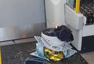 伦敦地铁爆炸已致多人受伤 警方将其定性为恐袭