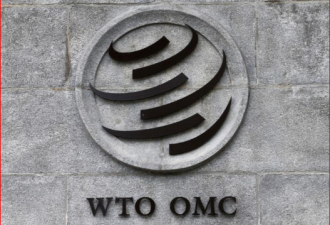 中国警告WTO或无法继续存在 提交“改革提议”