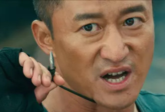 《战狼2》在香港票房破纪录 成内地电影第一名
