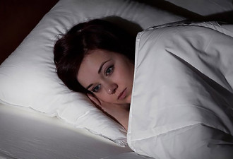统计局：加拿大成年人睡眠质量差 影响健康