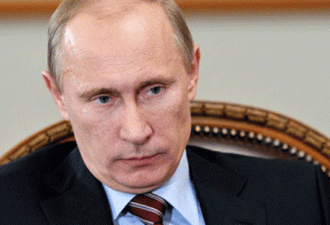 普京将决定是否参选俄总统 12国监督选举