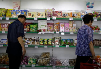 在朝鲜的百货商店 都能买到什么