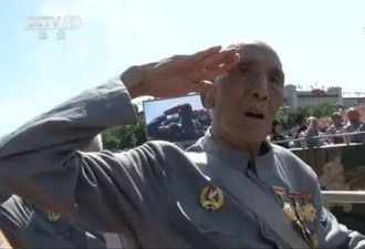 101岁开国少将张玉华逝世 在九三大阅兵敬军礼