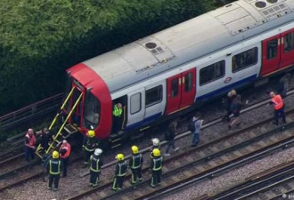 IS为伦敦地铁爆炸负责 英首相警告或有更多攻击
