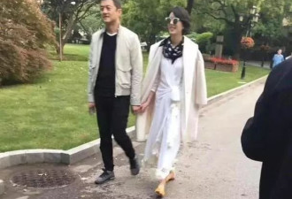 离婚六年，李亚鹏大方公开亮相发文公布新恋情