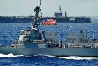 四航母包围海湾，欧三强支援美，伊朗：宁战死