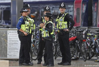 伦敦地铁恐袭案一18岁嫌犯被捕 此前IS宣布负责