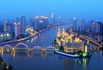 中国经济！这六大城市具备成为一线城市基础