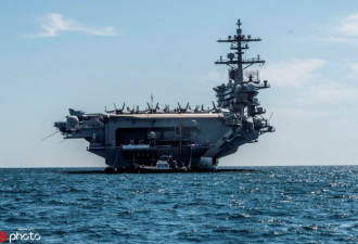 美国警告来往的船只：伊朗很可能会发动攻击