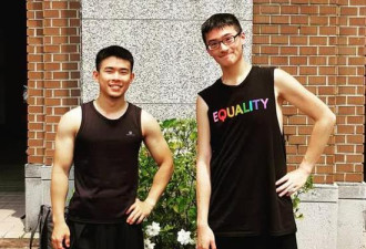 为打破性别刻板，台湾大学男生集体穿裙子上学