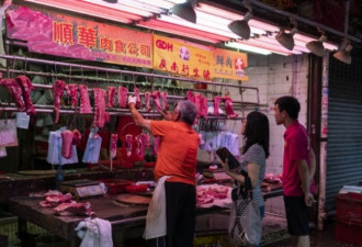 中国今年预估死2亿头猪 被指极大影响全球市场