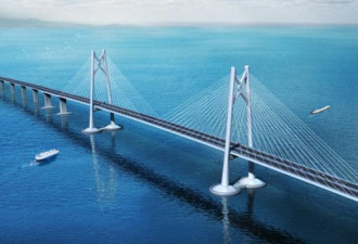 中国超级桥梁遍及世界 正在成为一张响亮名片
