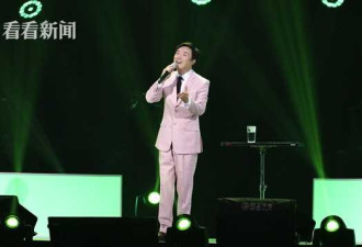 费玉清告别演唱会 两大妈太激动 互殴被送警局