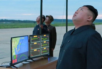 金正恩：朝鲜核导开发即将大功告成