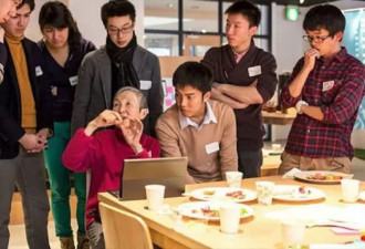 81岁自学编程，她是苹果最高龄的iOS开发者！