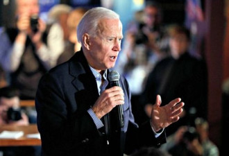挤到爆！美国2020年总统大选民主党初选大混战