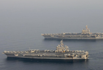 伊朗警告：美国军舰已进入导弹“射程范围内