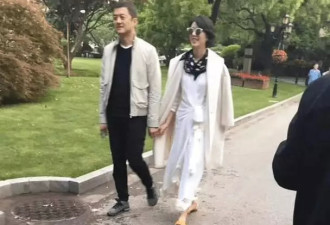 中年帅哥明星们的归宿在哪里？当然是富婆呀