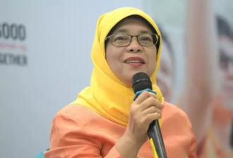 新加坡首位女总统为啥是马来人？