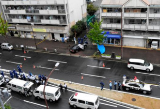 日本“山口组”分裂闹火拼神户街头枪战