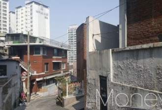 韩国人不吃不喝7年才能在首都圈买一套住房！