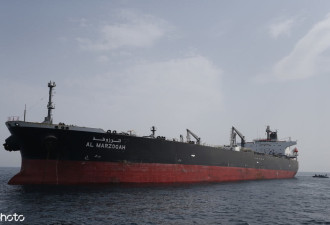 “伊朗商船运导弹” 两艘美国军舰已进入波斯湾