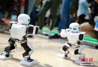 报告：中国是一个人工智能专利布局最多的国家