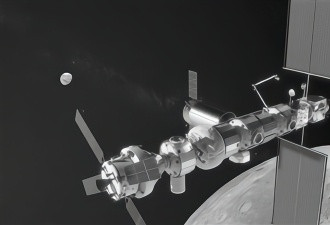 美选11公司开发载人登月系统欲2024年前再登月