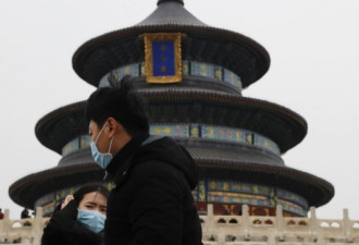 美大学研究：空气污染让中国北方人少活3至7年