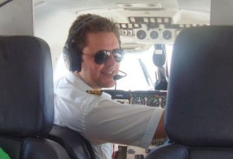 一名加拿大飞行员在洪都拉斯空难中丧生