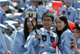 美中角力下，美国名校拟将排除中国学生入学