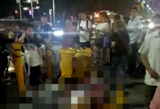深圳车祸致3人死亡，肇事车内发现治癫痫药瓶