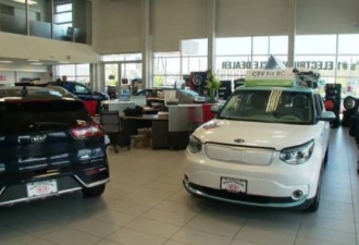 加拿大电动汽车能省多少？一年的汽车保险费