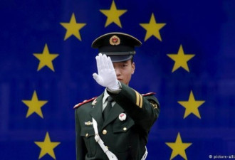 面对中国，欧洲产生了一种不可理喻的惊慌