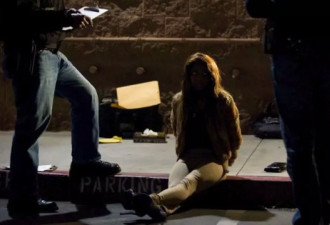 美国警局建网站，让妓女、嫖客游街示众