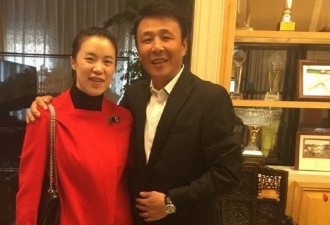 中国女乒昔日王牌患癌多年 富豪丈夫不离不弃