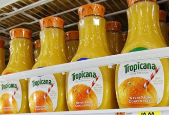 美国飓风横扫佛罗里达州灾害会让橙汁涨价