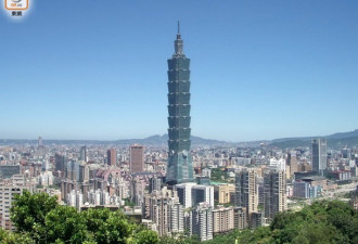 港人移居台湾，今年首季激增了44%