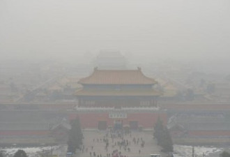 京津冀部分区域将出现间断性中至重度污染