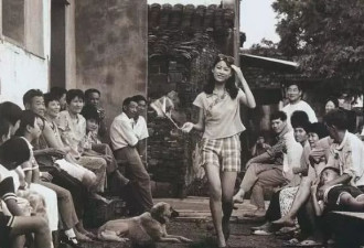 热贴：1980年代的美女 才称得上是真正的美女