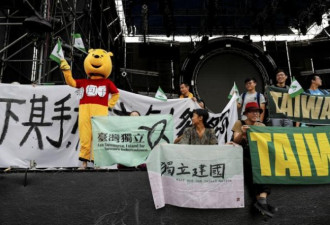 中国新歌声在台湾引争议 意外成统独角力战场