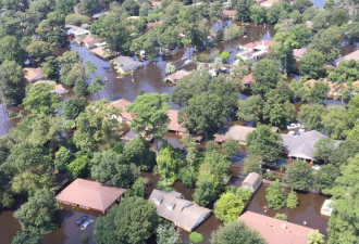 美国佛罗里达州未来或大发洪水 酿灾难性后果