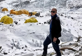 9天死10人的珠峰 登山客魂断雪堆前留下视频