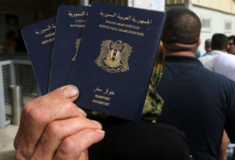 欧洲悬了!IS收集了1万多本空白护照欲恐袭