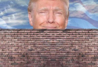 美国加州起诉特朗普 控告美墨边境墙计划违法