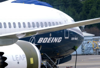 波音公司承认737MAX飞行模拟器软件存在缺陷