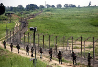 印度克什米尔边界发生神秘枪战 或为自相残杀